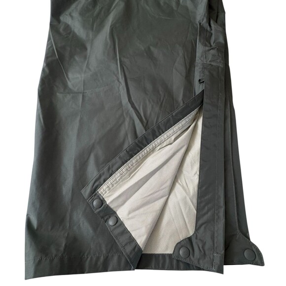 Under Armour  UA Stormproof Cloudstrike Rain Pants 1372658-012 Mens 5XL Gray New - Picture 3 of 7
